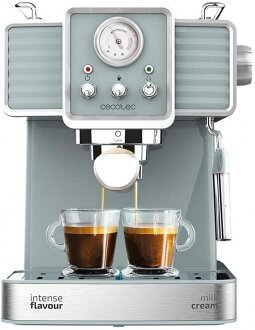 Cecotec Power Espresso 20 Tradizionale Kahve Makinesi kullananlar yorumlar